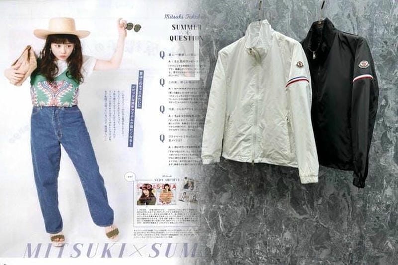 モンクレール 短パン