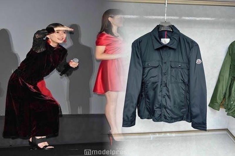 モンクレール 御殿場