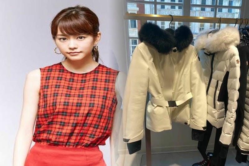 伊勢丹 モンクレール