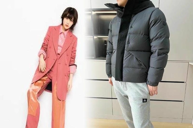 モンクレール ハイク