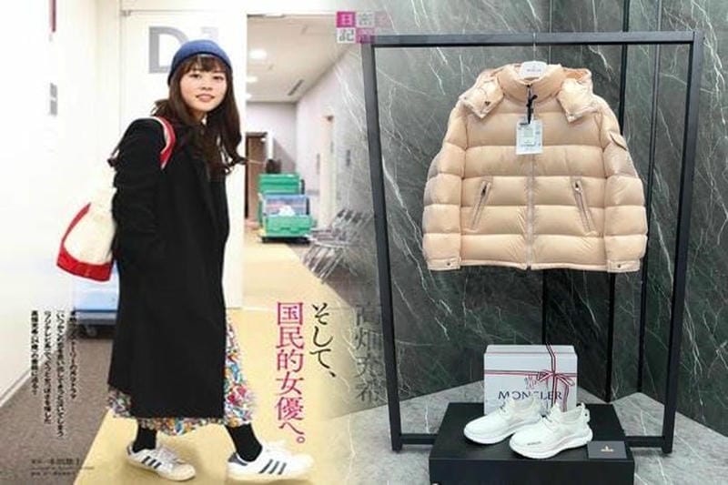 モンクレール 貧乏人