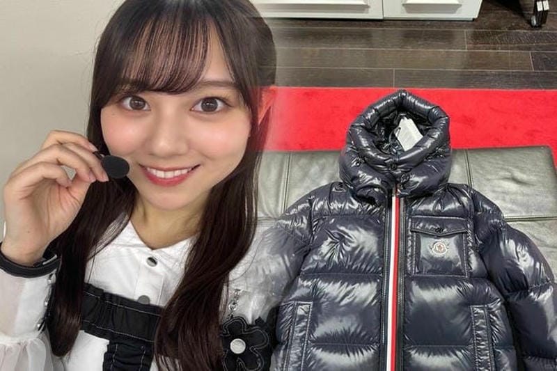 薄手のレディース向けモンクレール！春や秋におすすめの一着