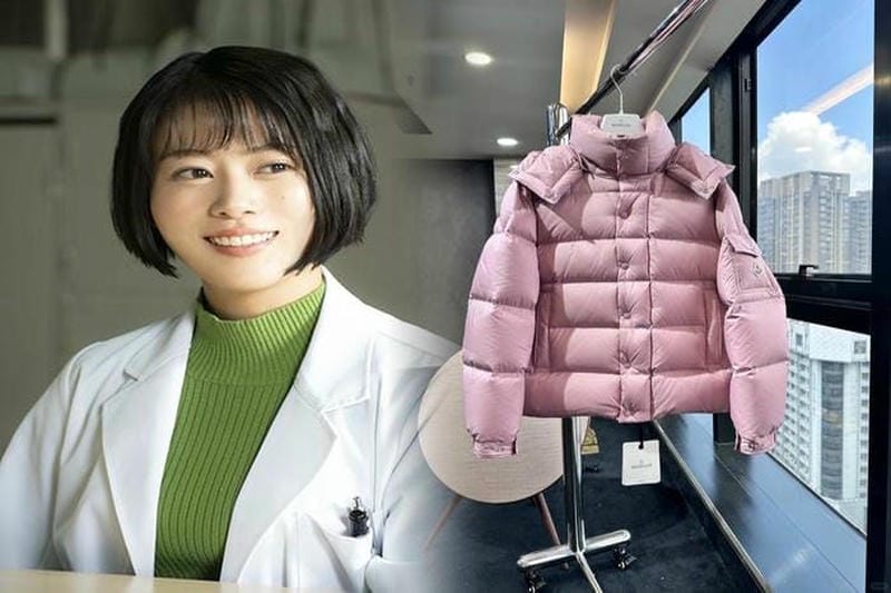 モンクレール レディース 薄手ダウン！春先にぴったりな軽量モデルを紹介