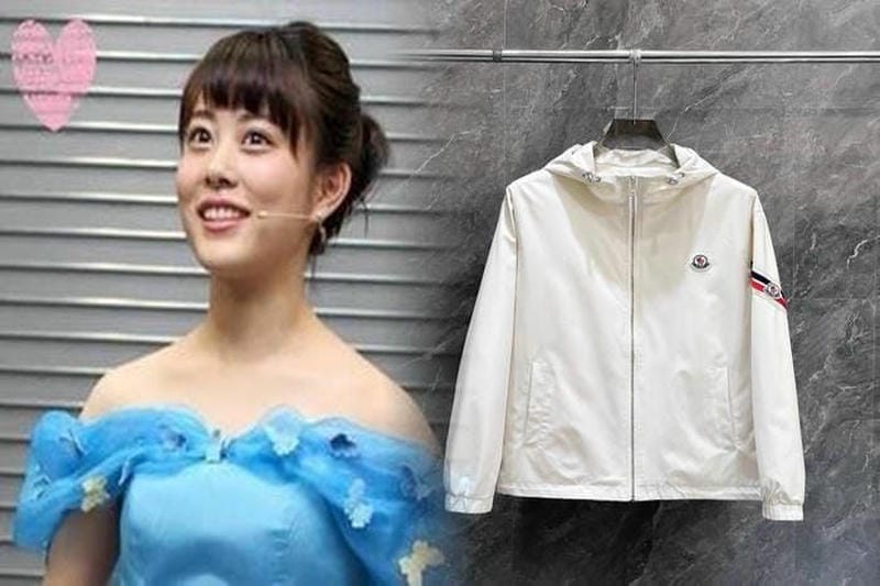 モンクレールのフラメッテモデルとは？