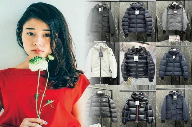 モンクレール ルフラン