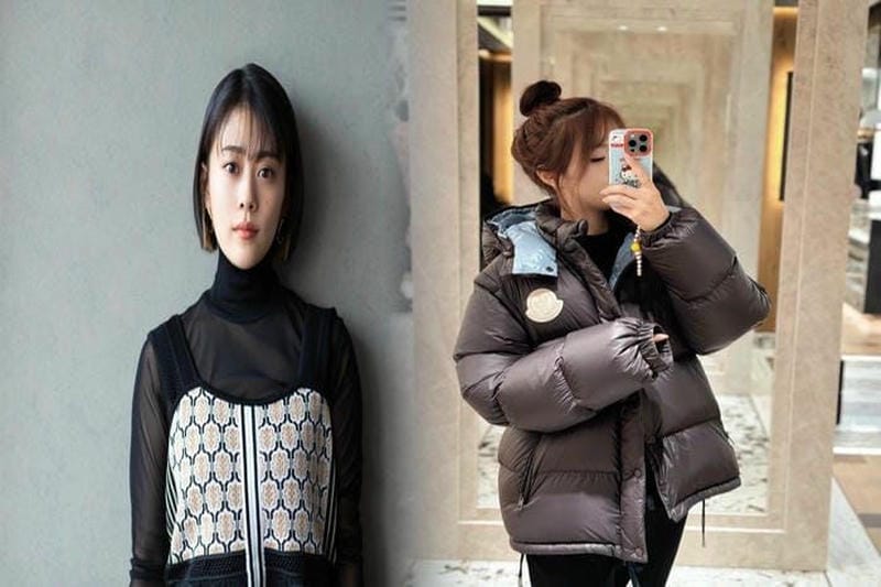 モンクレール シリアル