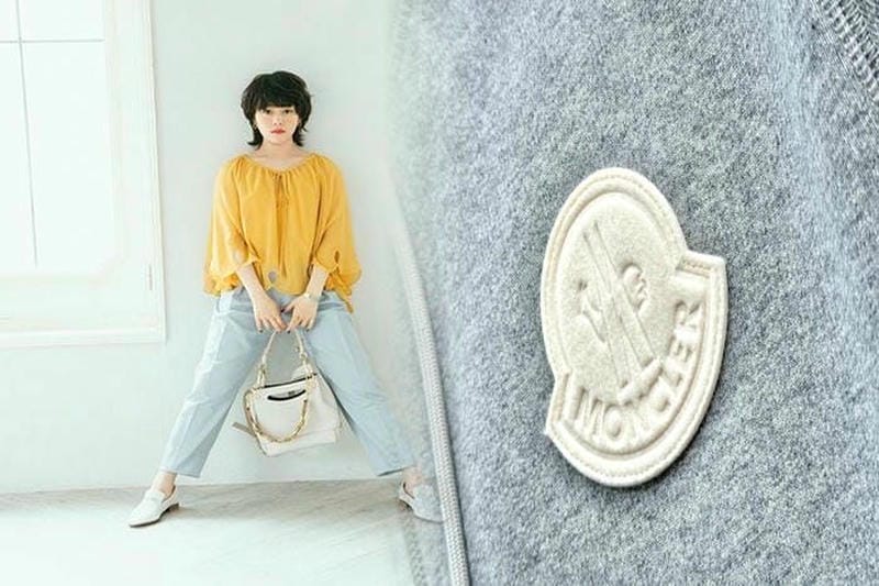 モンクレール blen