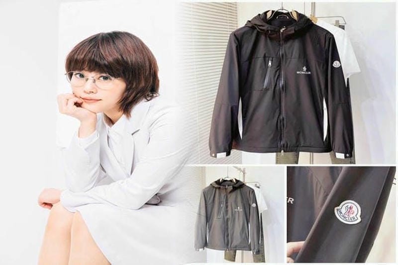 モンクレール ティーン