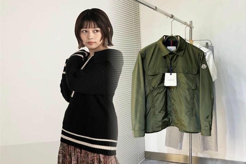 モンクレールTシャツのサイズ感はどれくらい？