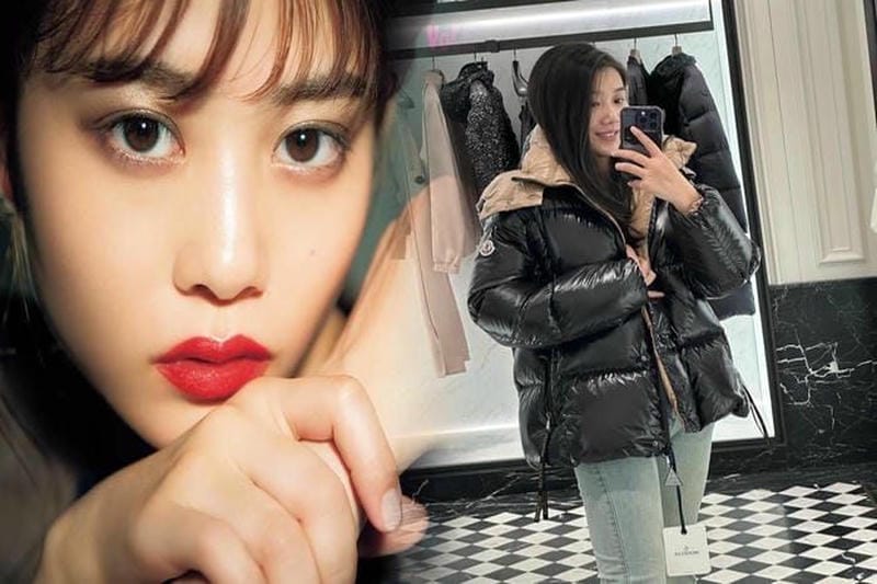 モンクレール 海 パン