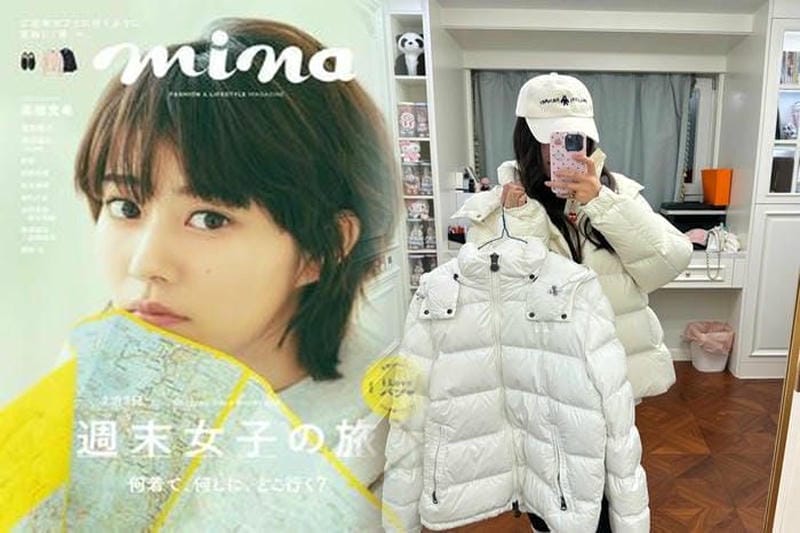 モンクレール ナイロン