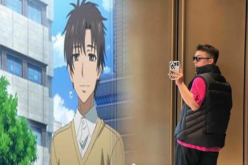 キムタク モンクレール