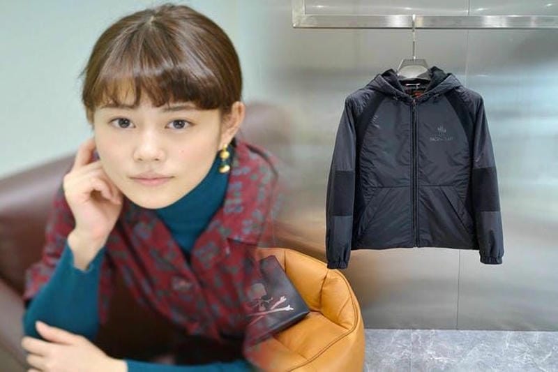 メルカリ モンクレール