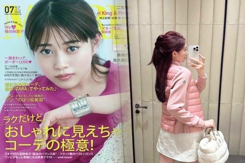 モンクレール ロンTでワンランク上の着こなしを