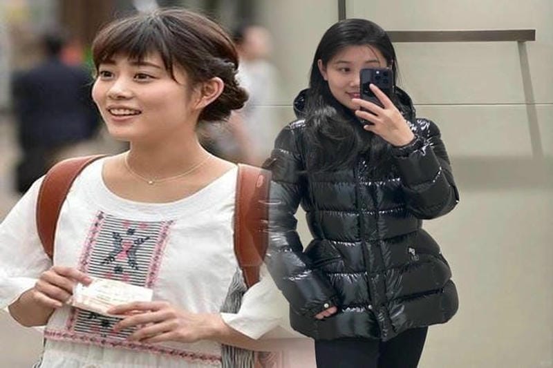 【上品お洒落】MONCLER SAULX 大人もOK ダウンジャケット 12A 14A