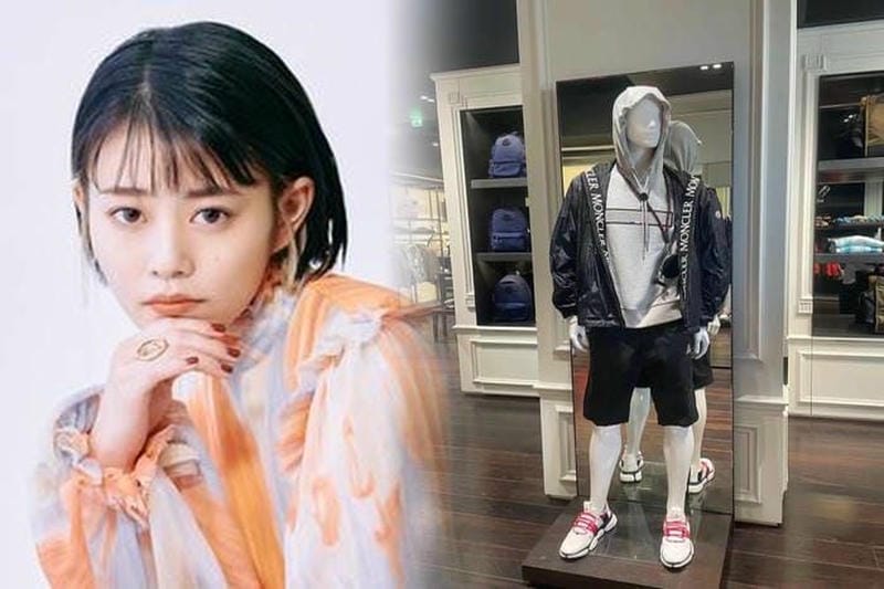 国内未入荷！【MONCLER】Enet モンクレール ハイネックパーカー ジップアップ