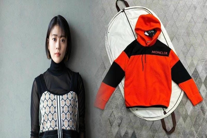 国内未入荷！MONCLER モンクレール クルーネック Ｔシャツ 8c00057-8390y