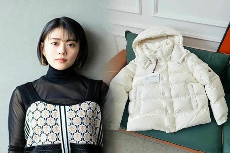 モンクレール 海外 限定