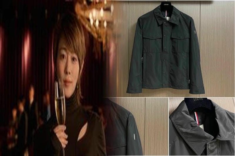 モンクレール 正規 修理