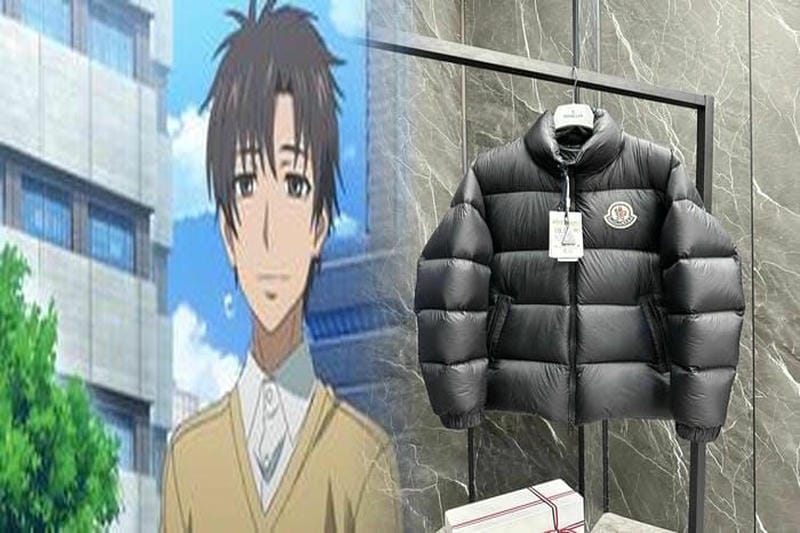 日本未入荷【MONCLER】モンクレール 大人OK★ Moka ダウンジャケット