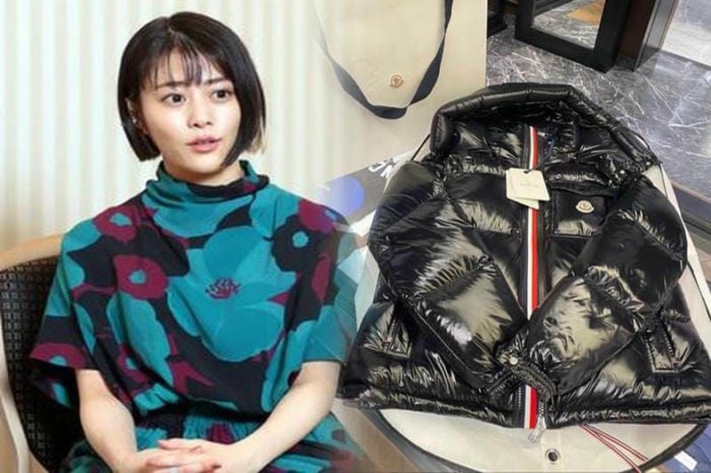 モンクレール 三越 銀座