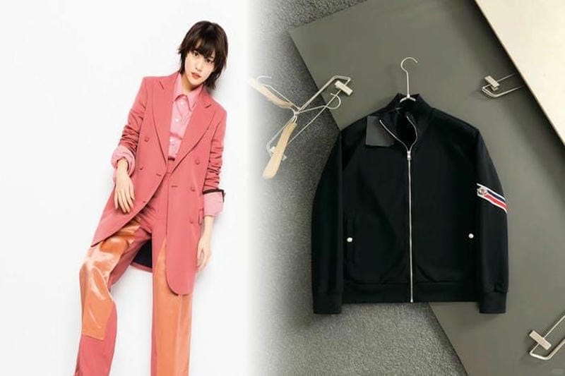 モンクレール しわ 取り