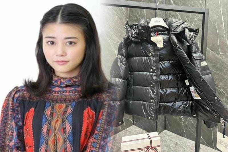 モンクレール nadra