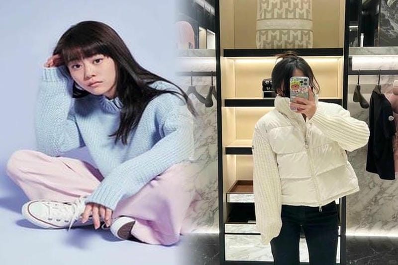 モンクレール grive