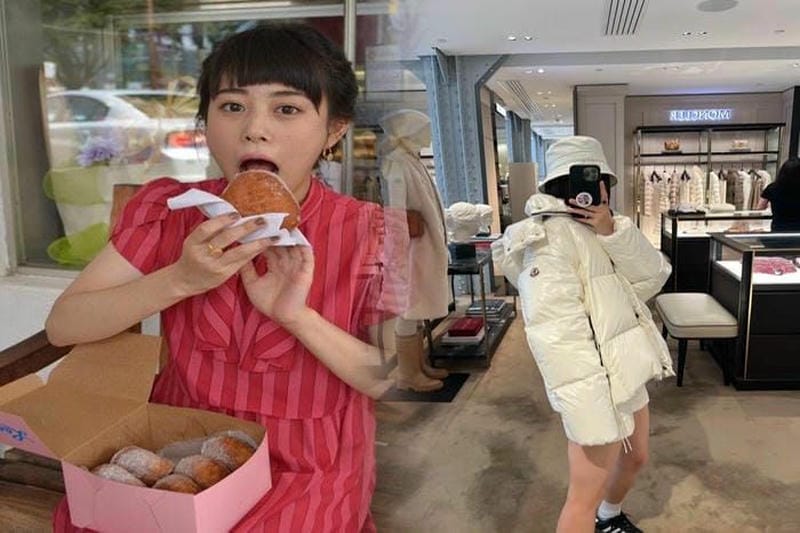 モンクレール 銀座 本店