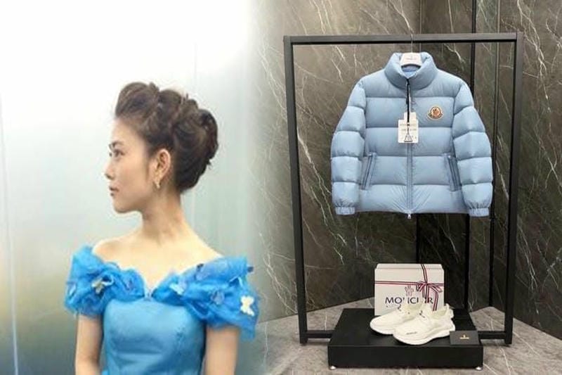 モンクレール スカジャン