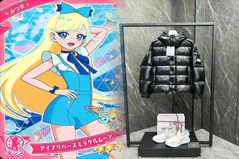 モンクレール khloe