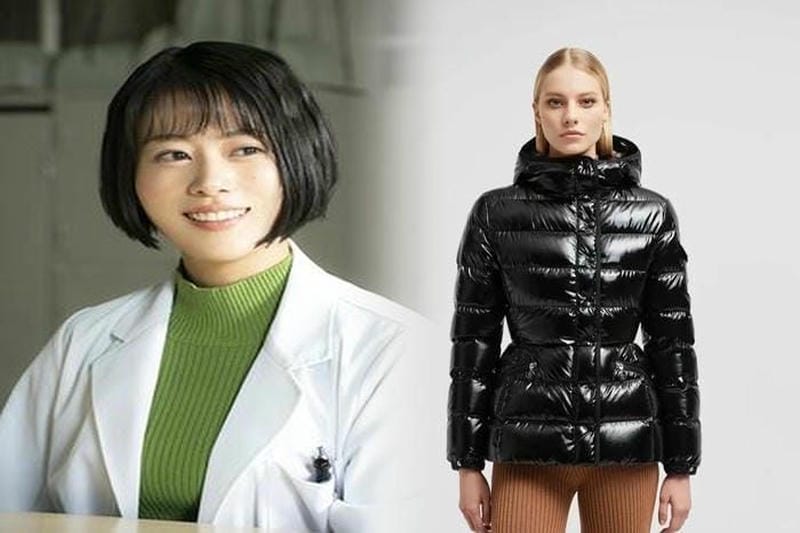 モンクレール 女子 ウケ