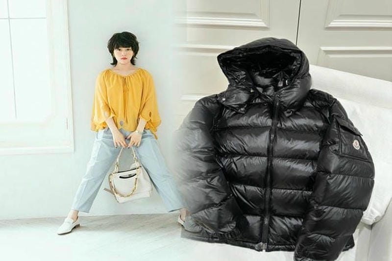 「私のお気に入りモンクレールＴシャツ＆ジャケット」