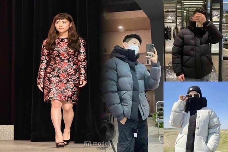 【モンクレール】部屋着に見えがちなモコモコフリース着こなし術！〈スタイリスト城長さくら発〉