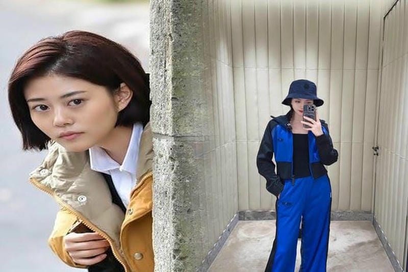 suyen モンクレール