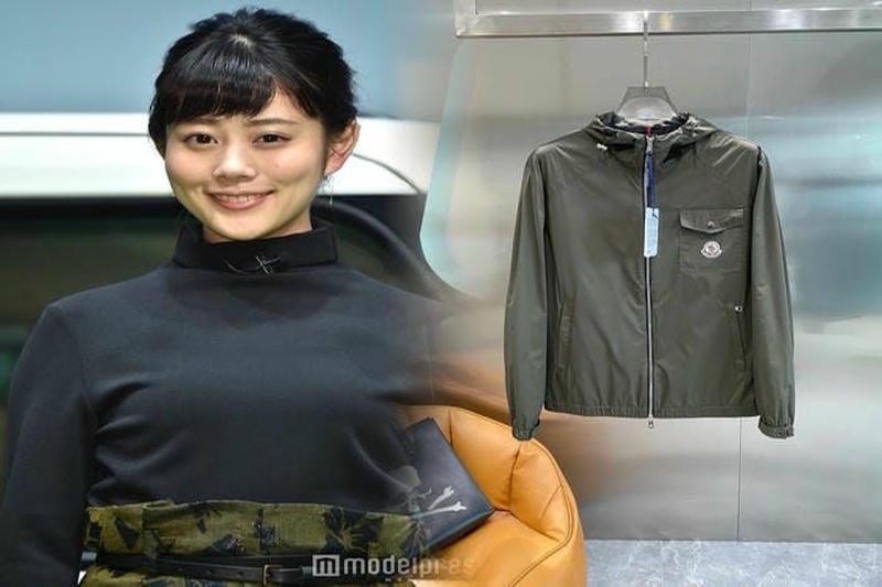 銀座 三越 モンクレール