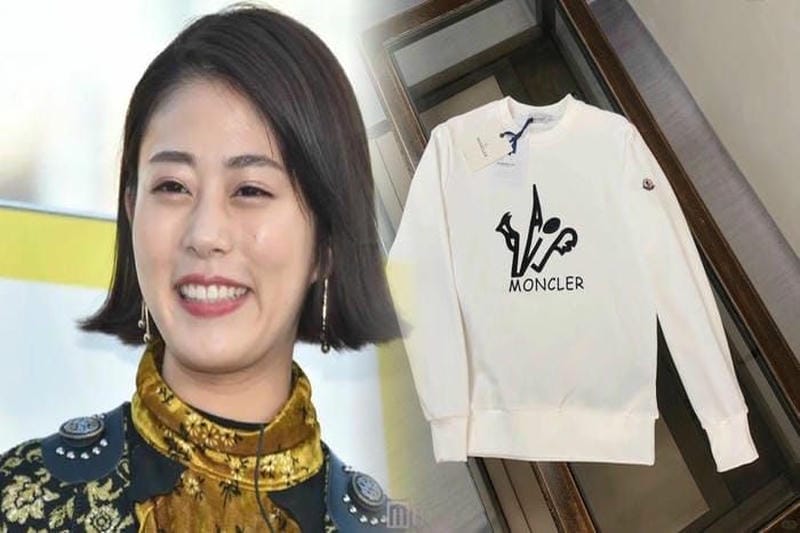 2019新作 国内発送&関税込み MONCLER MIRIELブラック