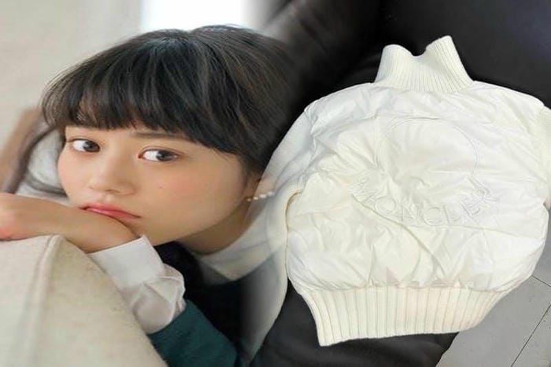 Moncler★2018SS新作★胸ワッペン★襟元リブ編みTシャツ★2色