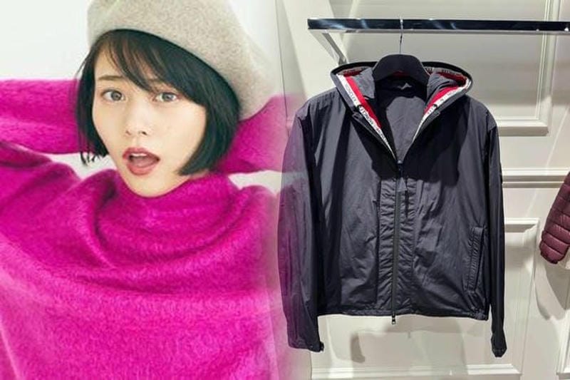 モンクレール MONCLER BIGワッペン刺しゅう 半袖Tシャツ