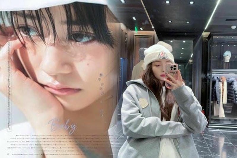 モンクレール1952クラシックをポップに昇華