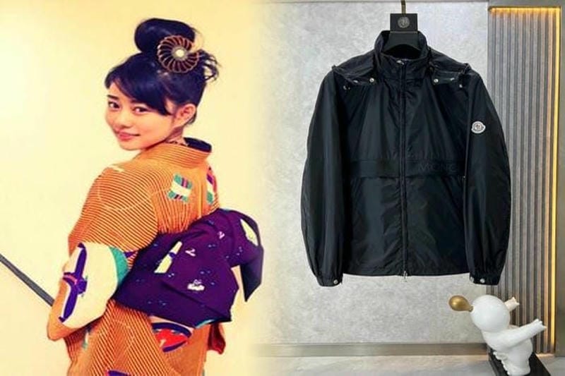 モンクレール サイズ 感