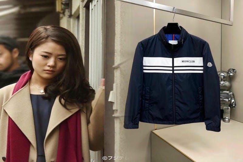 モンクレール beams