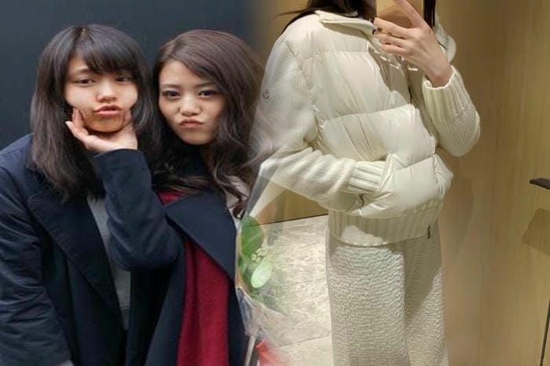 阪神 百貨店 モンクレール