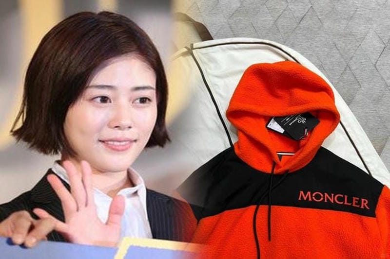 モンクレール dupres