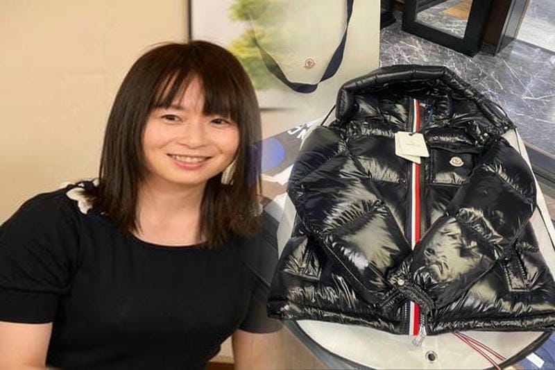 パリ 買い物 モンクレール