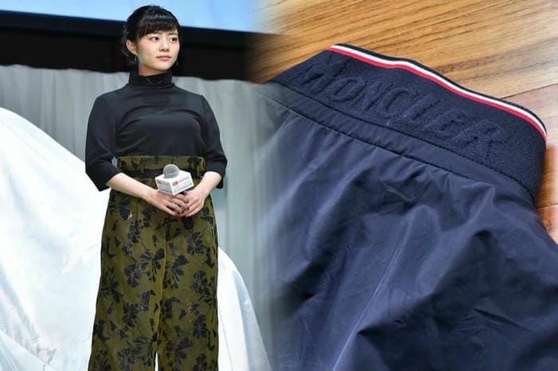 rimowa モンクレール