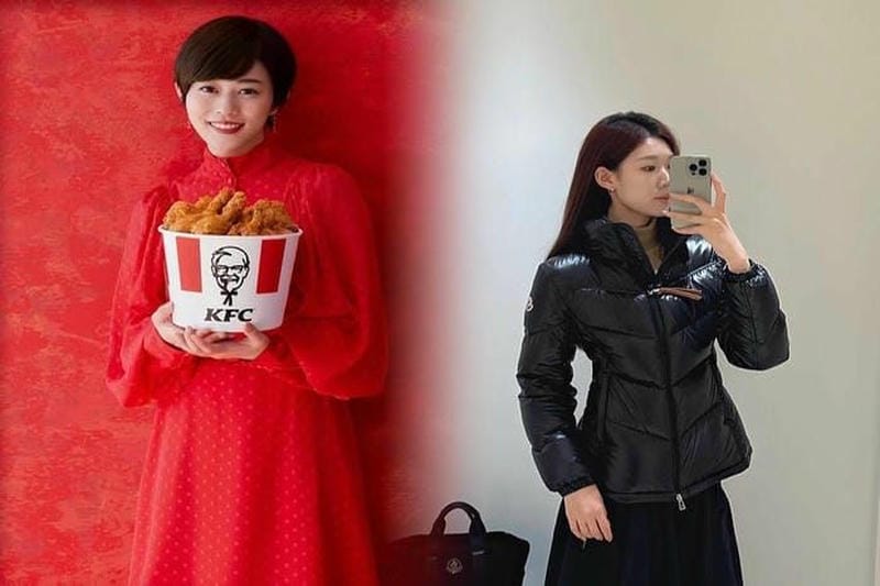 モンクレール モカ グレー