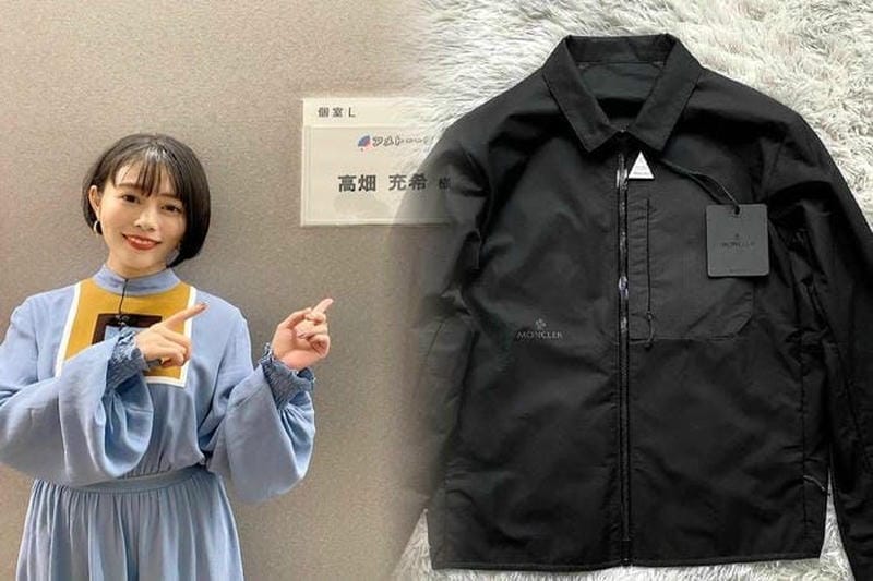 モンクレールの三角タグは取るべきか？