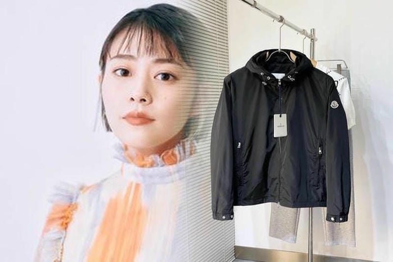 モンクレール audrey