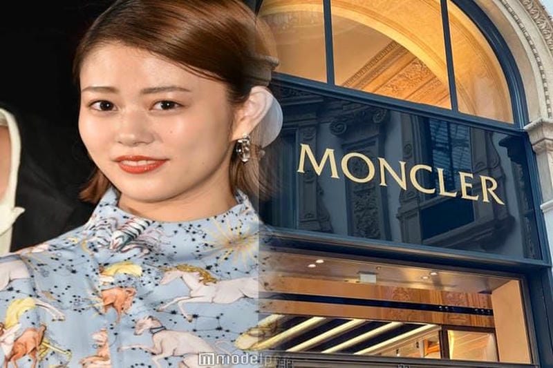 モンクレール サイズ 交換